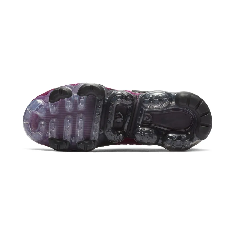 Nike VaporMax Flyknit 2 Fuchsia Purple/Grey/Black (942843-603)