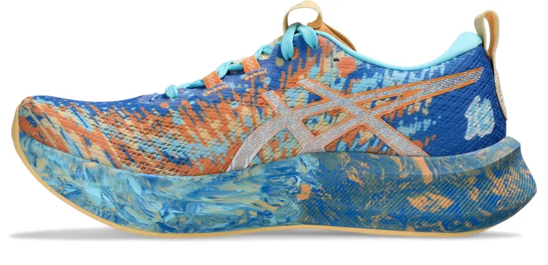 ASICS NOOSA TRI 16 “Nature Blue / Faded Orange” (1012B675-400)