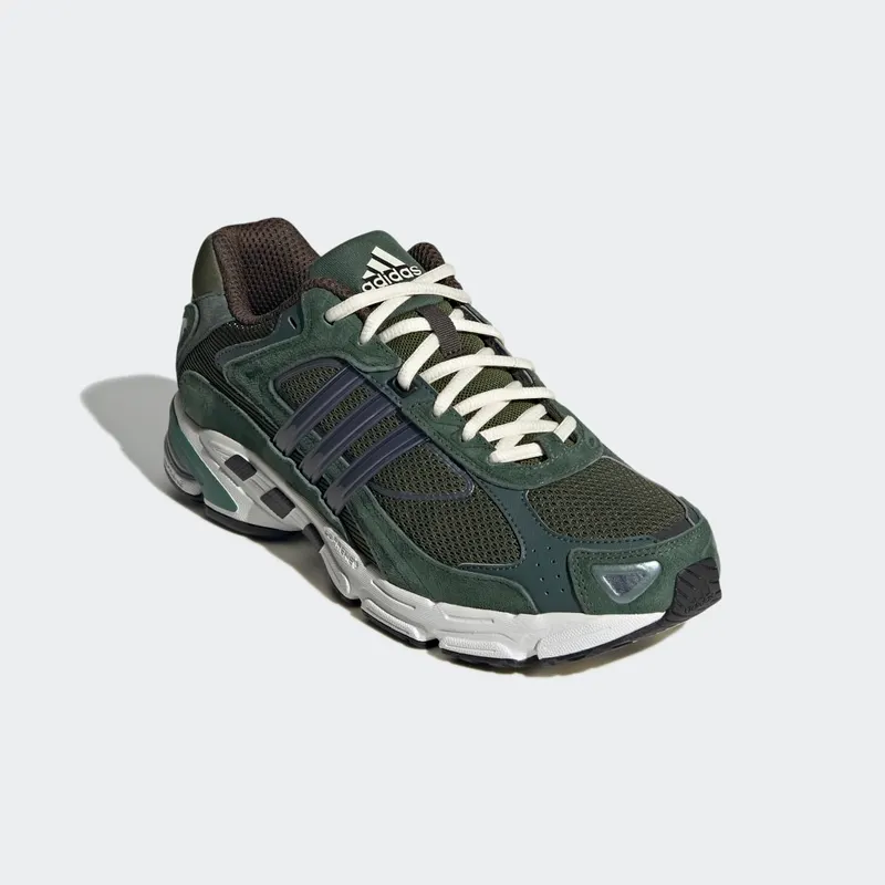 Adidas Response CL Green Oxide / Legend Ivy / Crystal White (GZ1545)