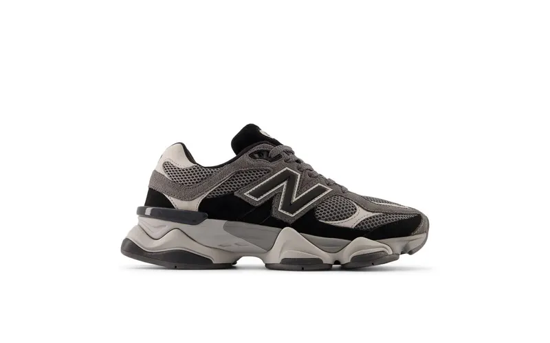 New Balance 9060 “Black / Casterock” (U9060ERA)