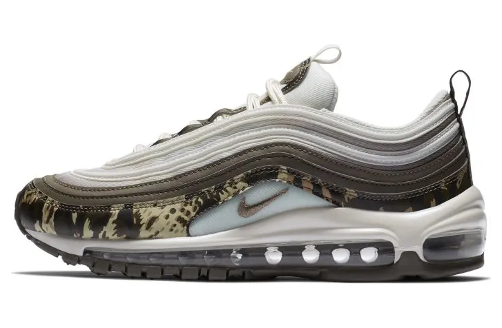 Nike Air Max 97 Camo Ridgerock Mink Brown (W)