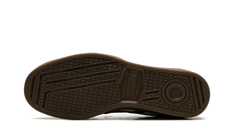 Onitsuka Tiger GSM “Cream Black” (1183A353-127)