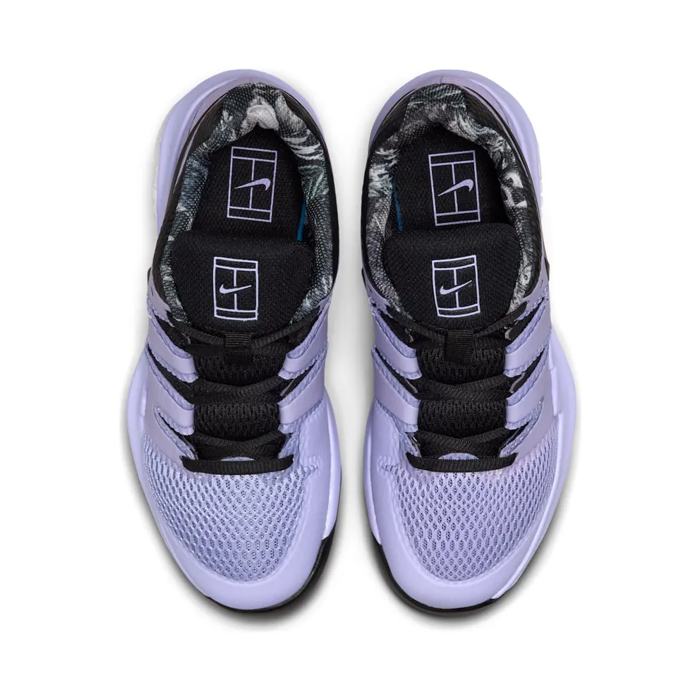 Nike Court Zoom Vapor X Purple Agate Black (AR8851-500)