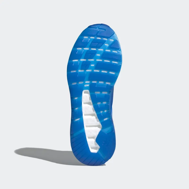 adidas ZX 2K Boost Ninja Time In Blue Blue/Cloud White/Collegiate Green (FZ1883)