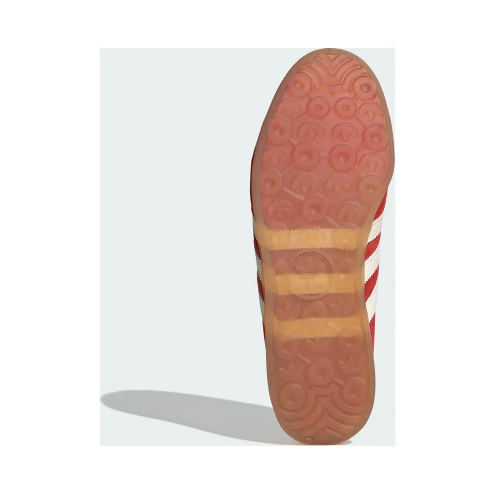 Adidas Gazelle Lo Pro Better Scarlet / Cloud White / Gum (JR5744)