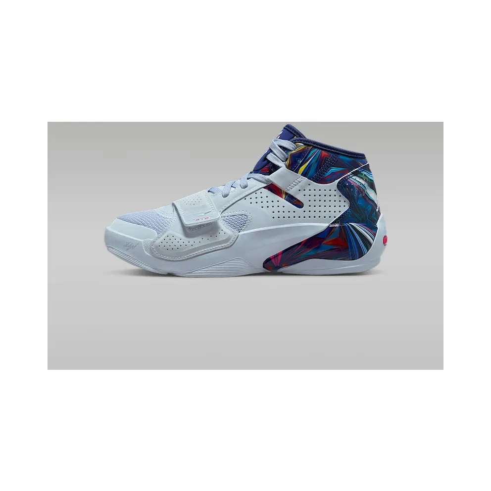 Zion 2 Older Kids’ Basketball Blue (DO9514-467)