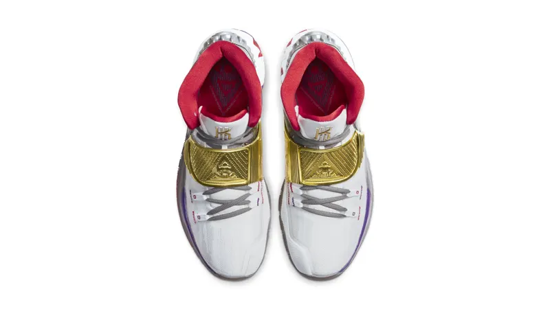 Nike Kyrie 6 Preheat Collection Houston Multi-Color/Multi-Color (CN9839-100)