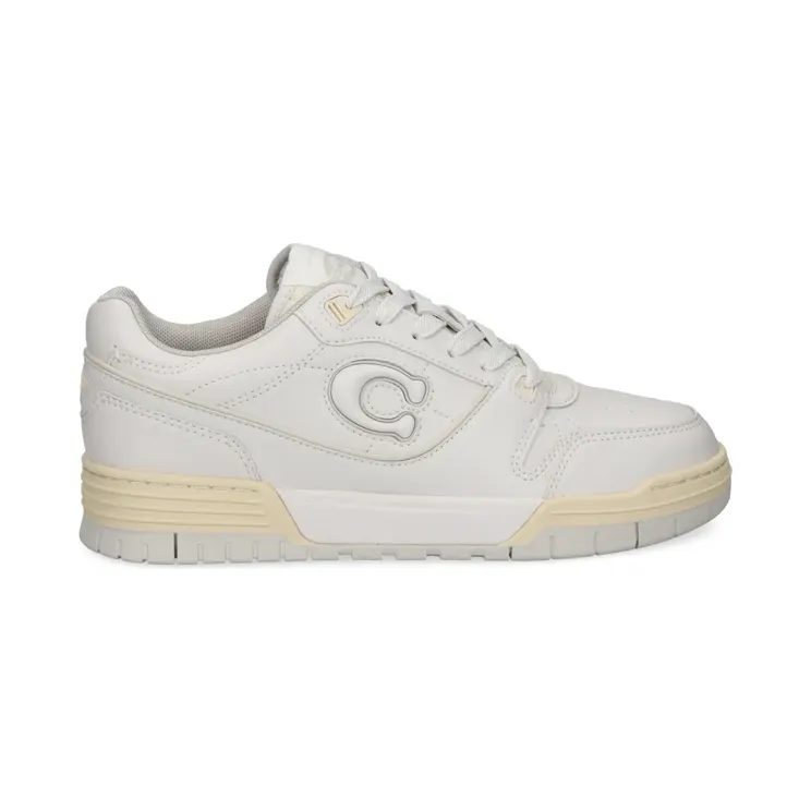Coach “White” (CAQ25OPI)