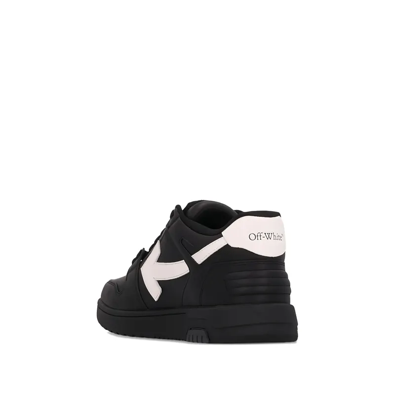 Off-white Out of Office “Black” (M189C9L019 BLKWH)