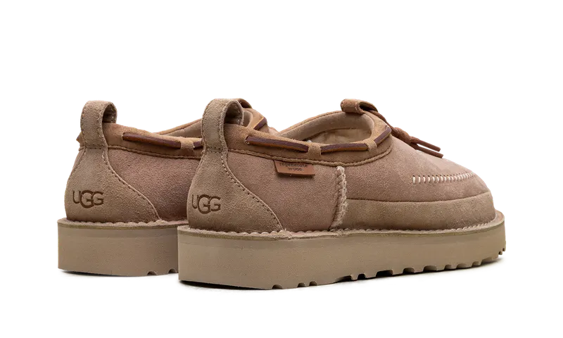 UGG Tasman Crafted Regenerate Slide Sand (1152747-SAND)