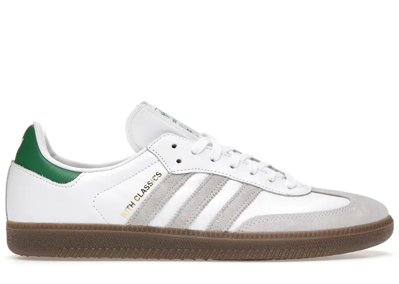 adidas Samba OG Kith Classics Program White (AAFX5398)
