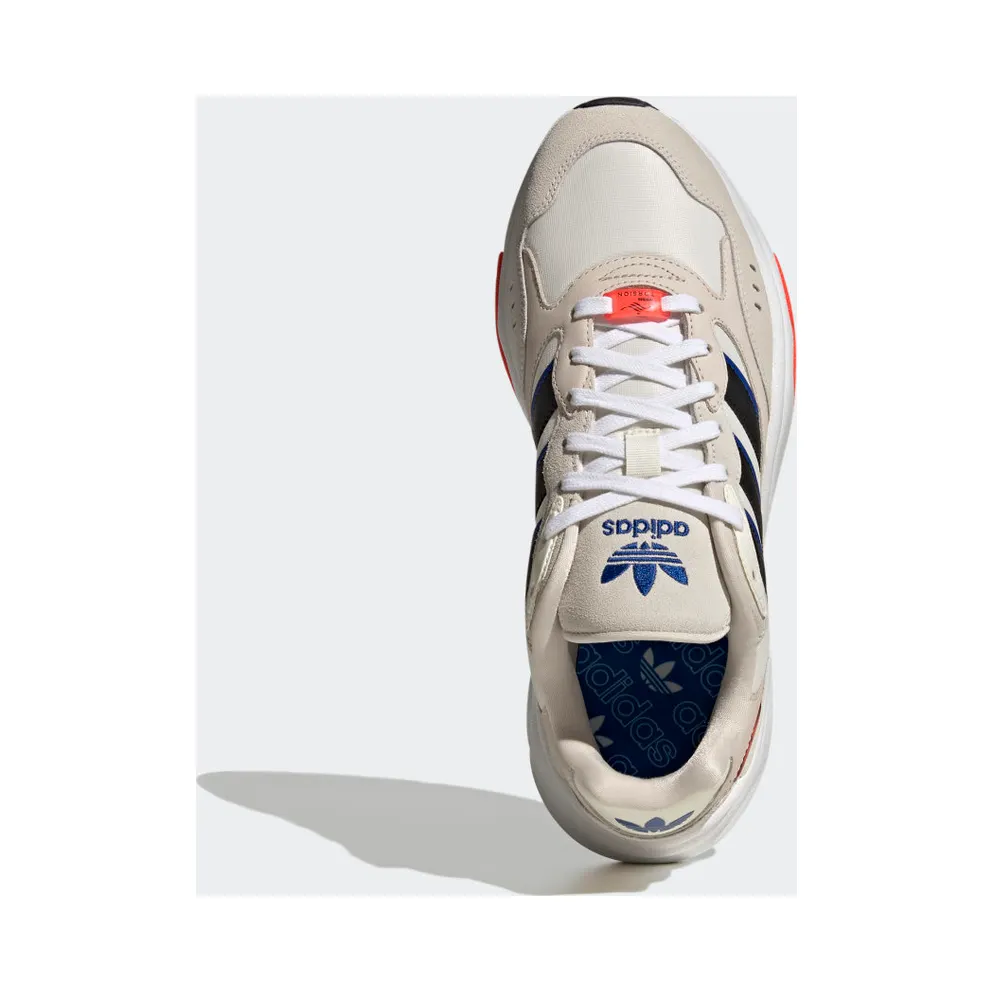 Adidas Retropy F90 Off White / Core Black / Aluminium (HP8024)