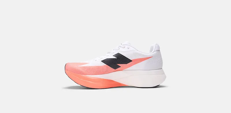 New Balance FuelCell SuperComp Elite v5 Urgent Red (WRCELLR5)