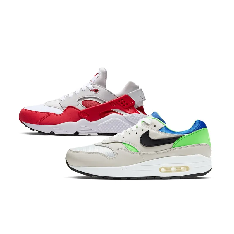 Nike DNA CH.1 Pack Air Max 1 / Huarache Run (AR9863-900)