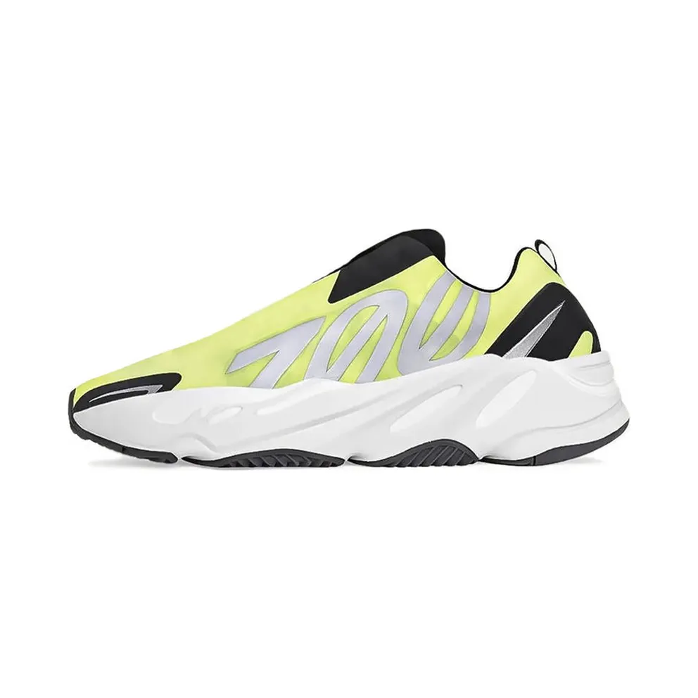 adidas YZY 700 MNVN Phosphor / Phosphor / Phosphor – “Neon Yellow / Silver / Black” (GY2055)