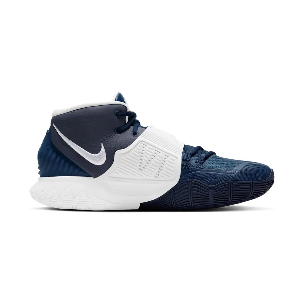 Nike Kyrie 6 Team Midnight Navy (CW4142-402)
