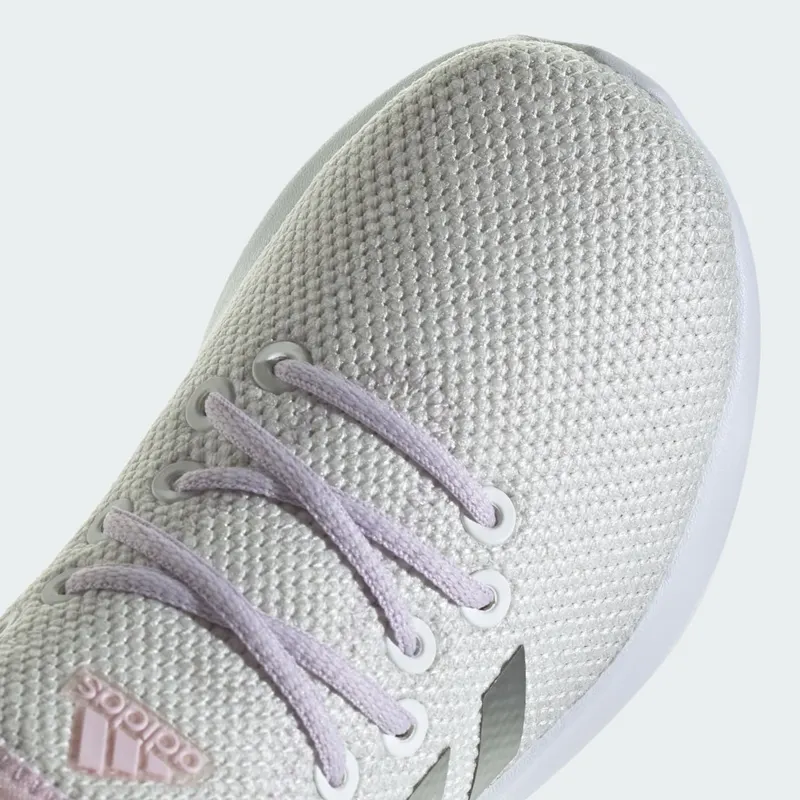adidas Cloudfoam Pure Cloud White Silver Metallic Silver Dawn (IG2429)