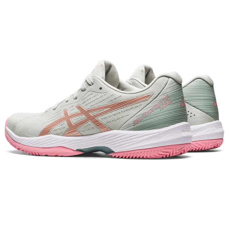 Asics SOLUTION SWIFT FF PADEL Light Sage/Rose Gold (1042A204.020)