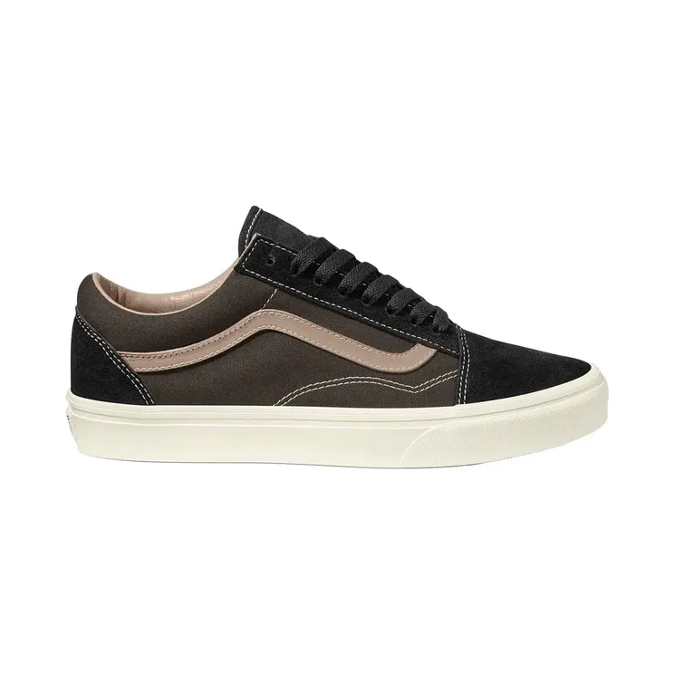 Vans Old Skool Black / Brown (VN000D7ZYS81M)