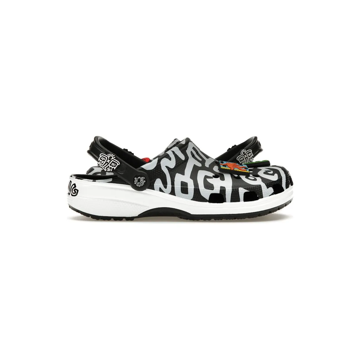 crocs-classic 209488-001