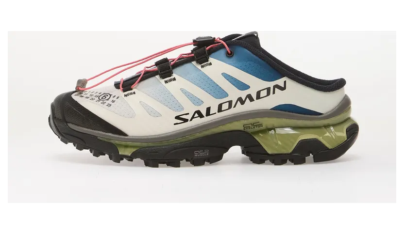 MM6 Maison Margiela MM6 x Salomon Mule Vanilla Ice / Gibraltar Sea / Sweet Pea
