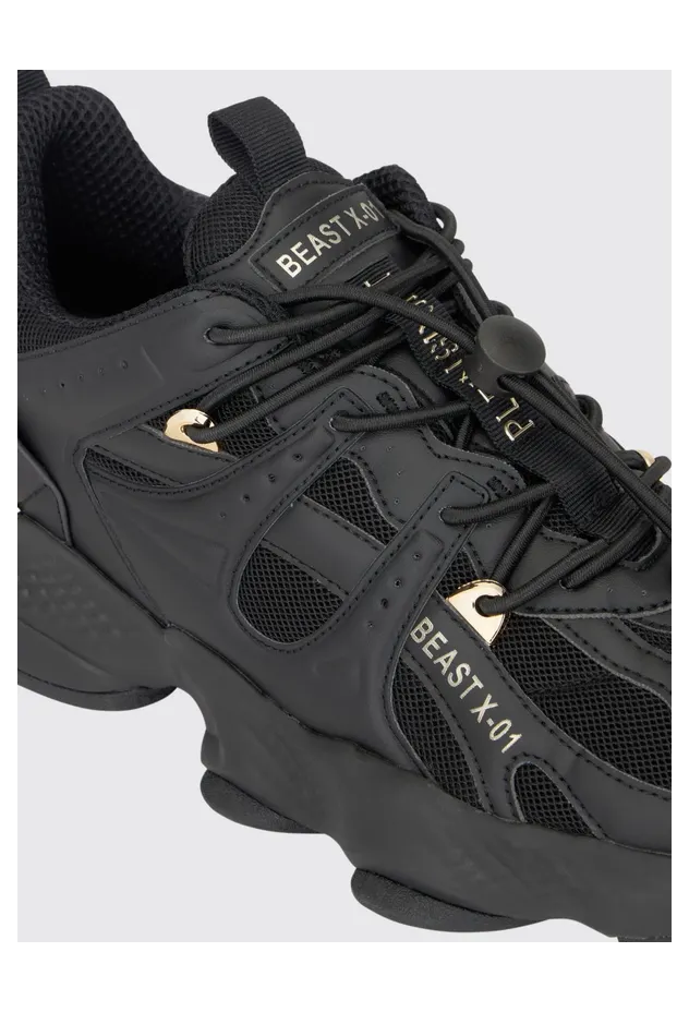 Plein Sport Sneakers Black 1 (SAFSUSC0929STE003N0293) (3)