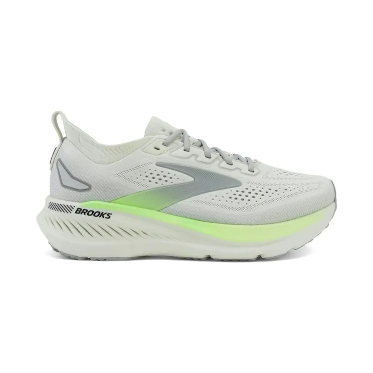 Brooks Glycerin Grey / Green / Black (110503-1D-092)