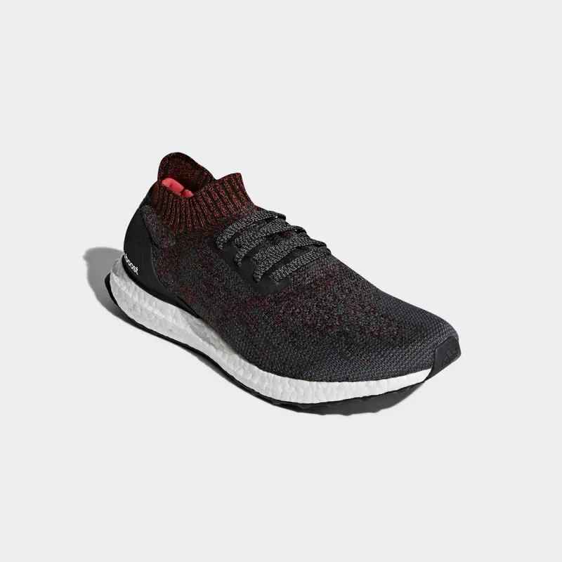 adidas Ultra Boost Uncaged Carbon Carbon/Core Black/Running White (DA9163)