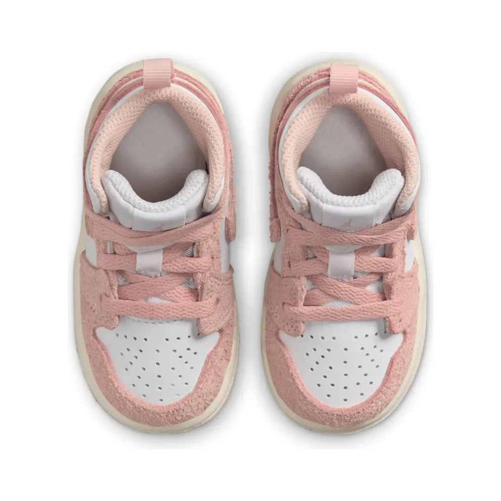 Jordan 1 Mid SE TD “Legend Pink” (FN7537-161)