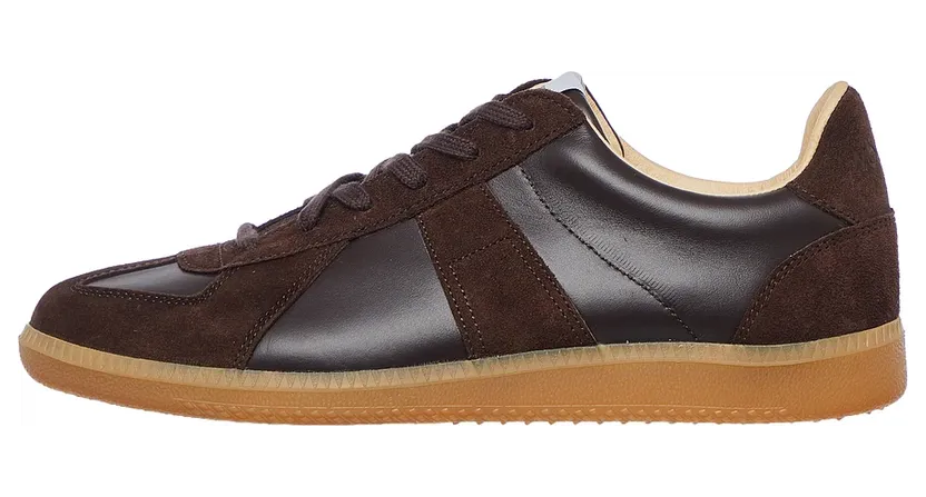 Novesta GAT (German Army Trainer) Leather (N474009-225BRWTRS)