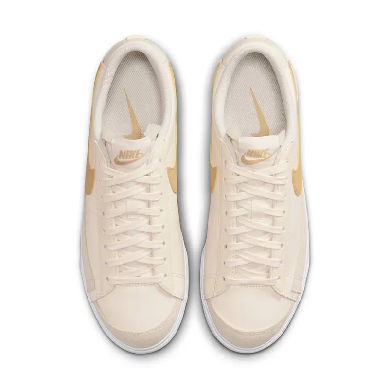 Nike Blazer Low Platform “Pale Ivory” (DJ0292-113)