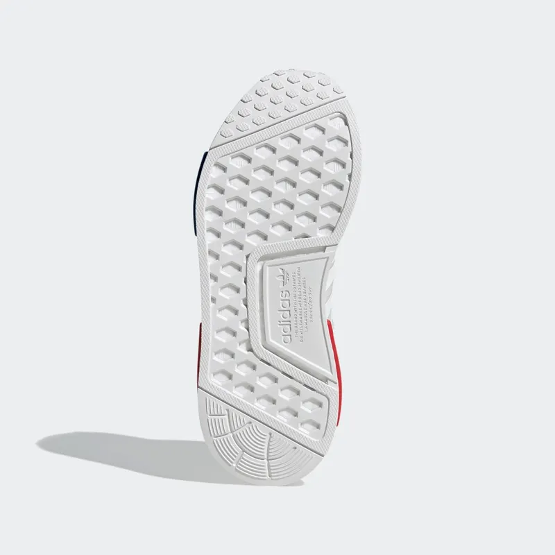 adidas NMD_R1 Refined Cloud White / Cloud White / Cloud White (H02321)