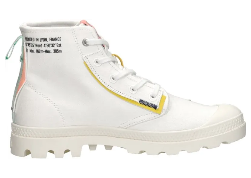 Palladium sneaker Star White (99183116M)