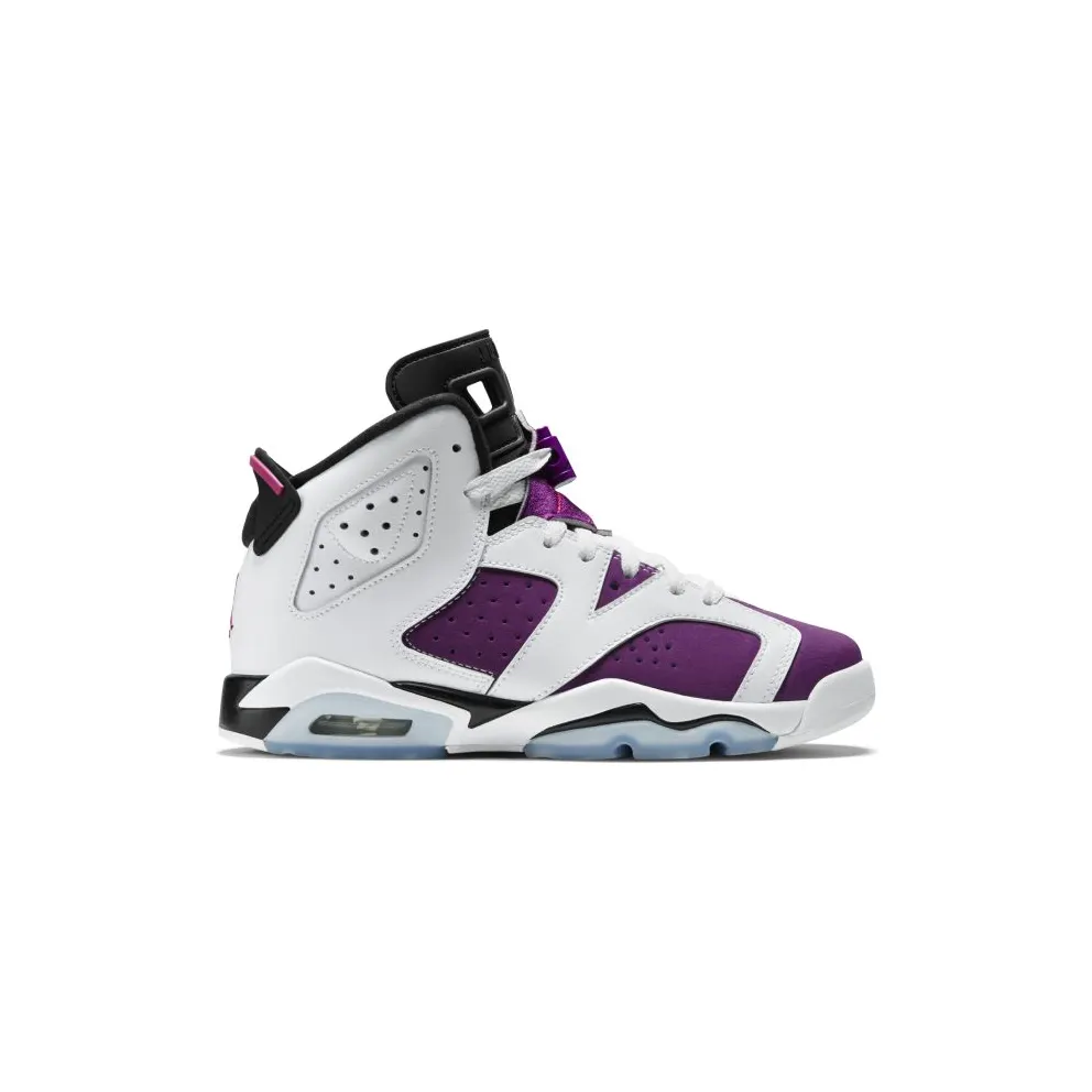 Jordan 6 Retro Grape (GS)