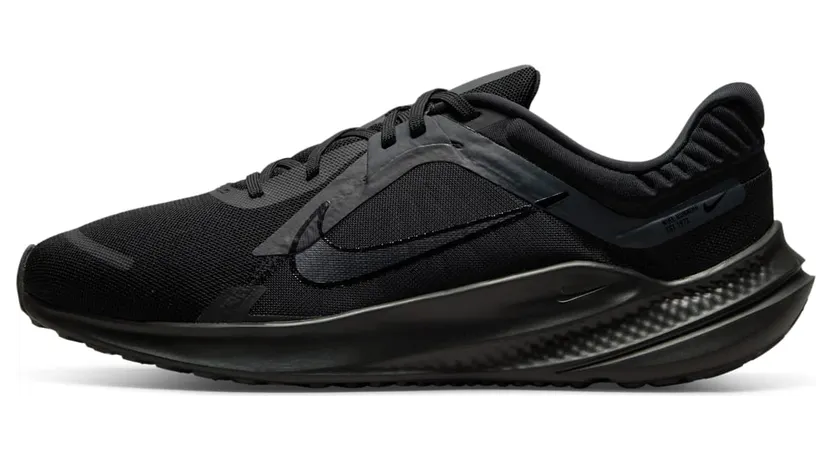 Nike Quest 5 voor heren (straat) Zwart (DD0204-003)