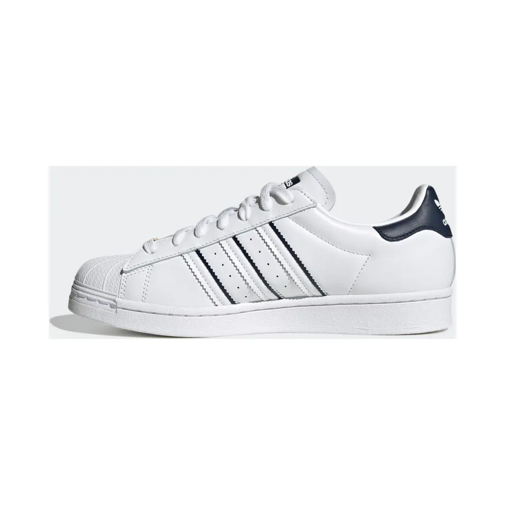 Adidas Superstar Cloud White / Cloud White / Shadow Maroon (GY2559)
