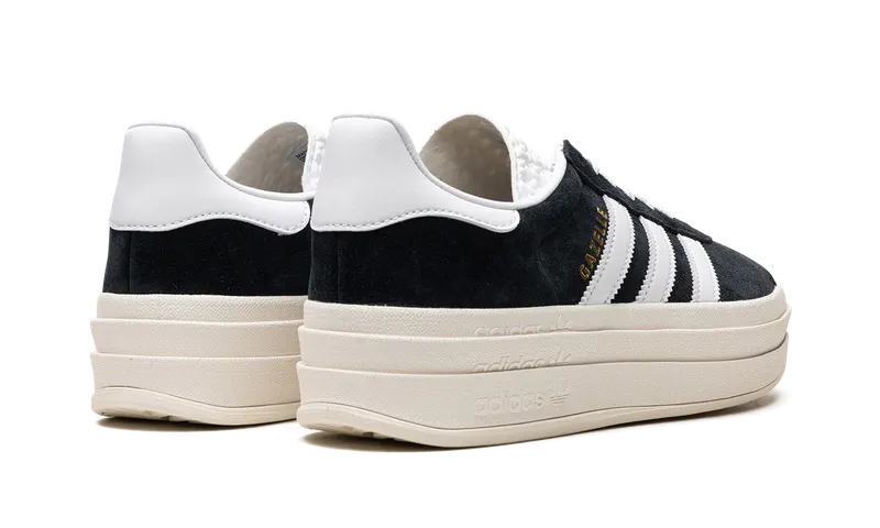 adidas Gazelle Bold “Core Black”: vertrouwd zwart-wit, extra hoogte (2)