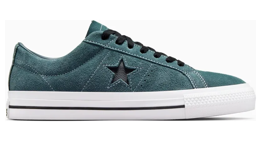 Converse CONS One Star Pro Suede True Nature/Black/White (A10576C)