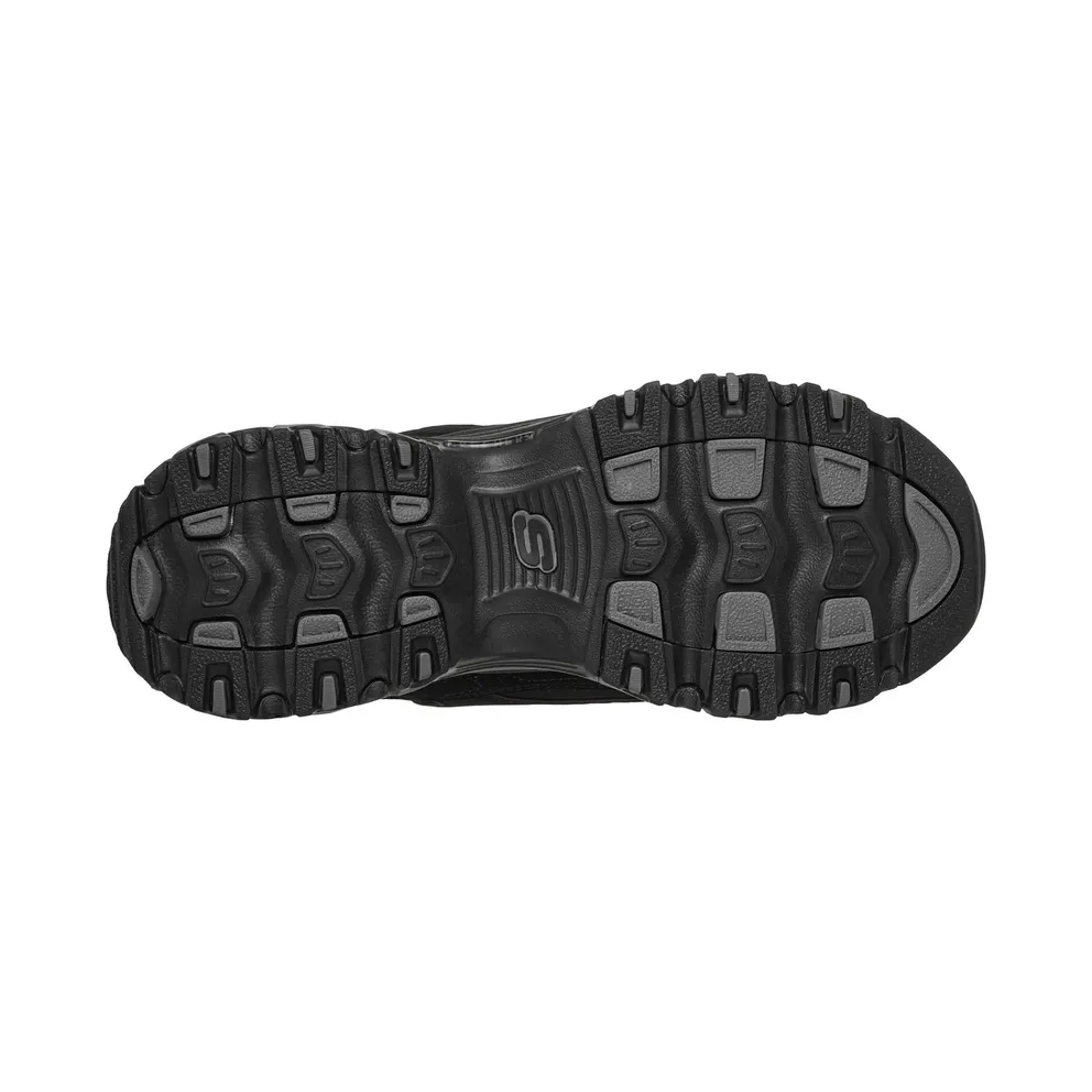 Skechers D’Lites Classic Remix “Black” (150543BBK)