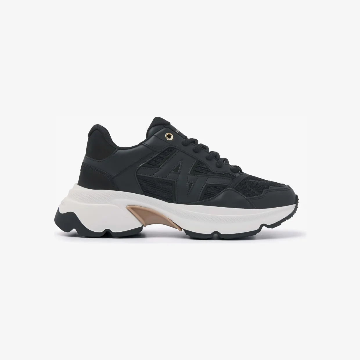 Nubikk Ross Trek Edge L Black (2105140110L)