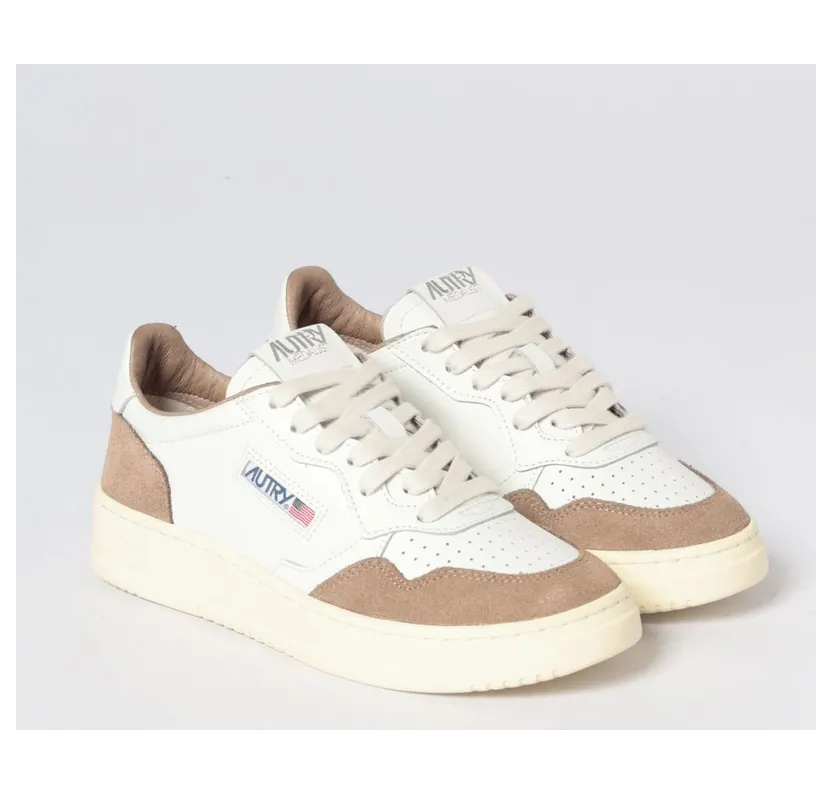 Autry Sneakers White (AULWFT02)