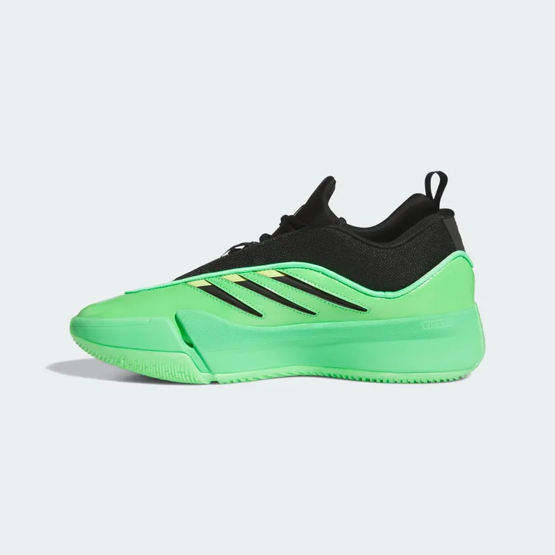 Adidas Dame 9 Screaming Green / Core Black / Pulse Lime (JR2508)