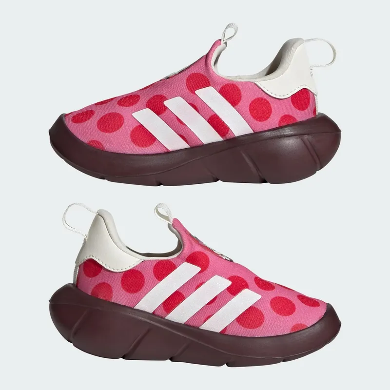 adidas Monofit Trainer Disney Minnie Mouse Pink Fusion Off White Pure Ruby (IH6313)