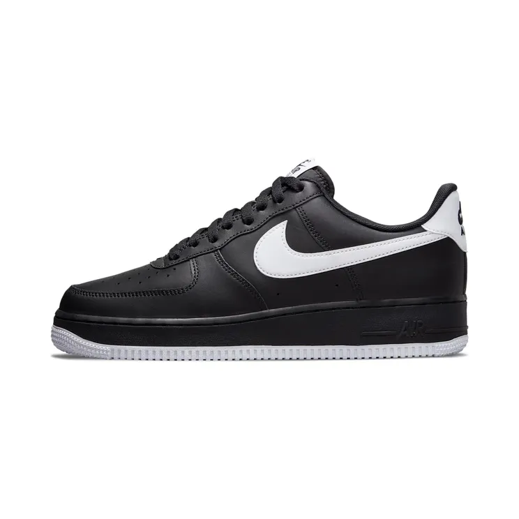 Nike Air Force 1 Low ’07 Black White (DC2911-002)
