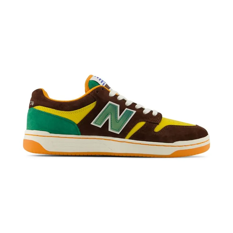 New Balance Numeric 480 Rukus Mallard Duck (Special Box) (NM480RUK)