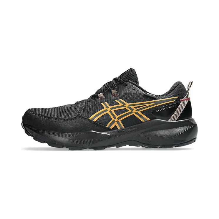 ASICS GEL-VENTURE 11 WATERPROOF “Black / Sandstorm” (1011C159-002)
