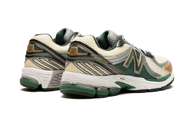 New Balance 860v2 “Aime Leon Dore – Green” (ML860AL2)