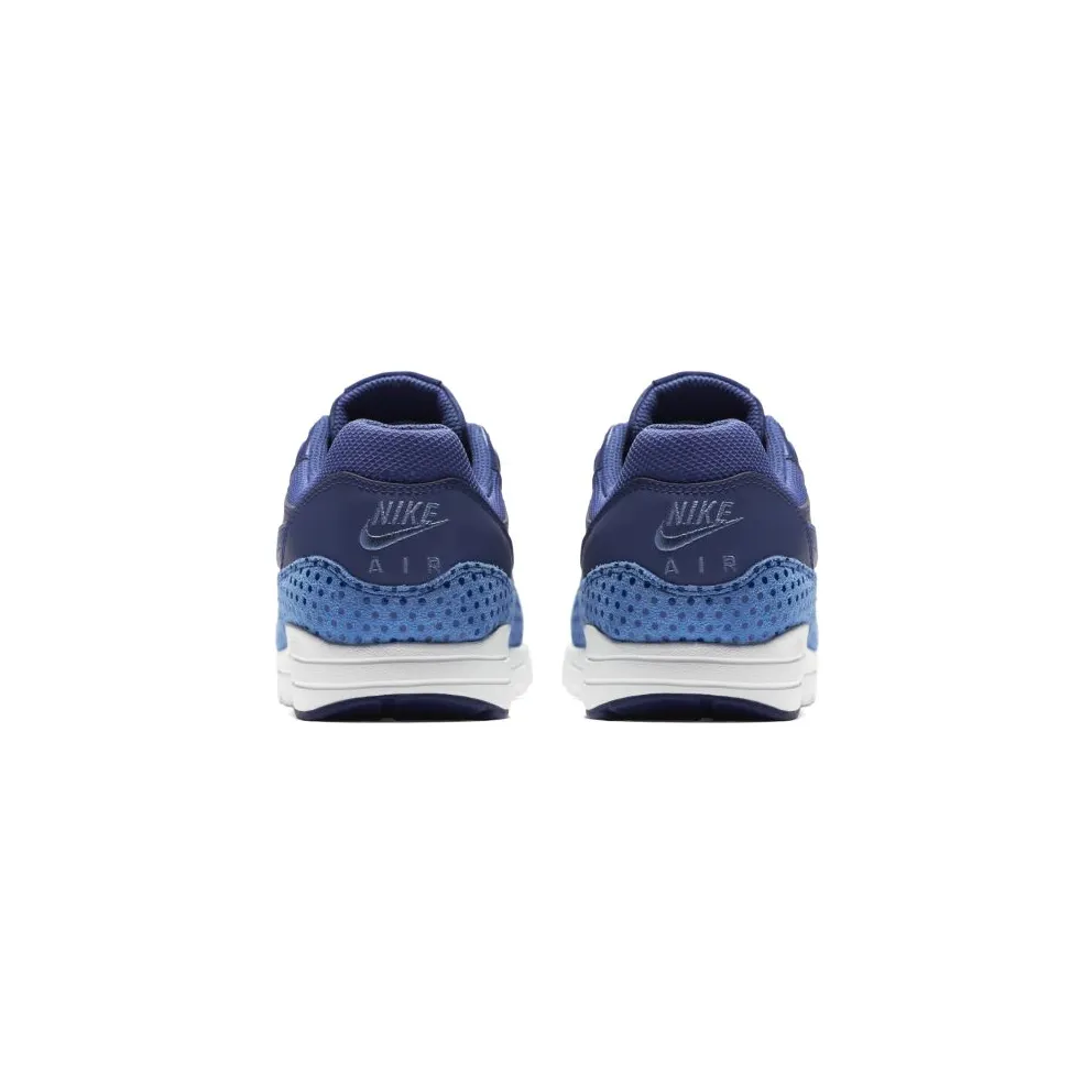 Nike Air Max 1 Ultra Essential Dark Purple Dst Ocn Fog-Lyl Bl-Bright (W) Dark Purple Dst/Ocn Fog-Lyl Bl-Bright (704993-500)