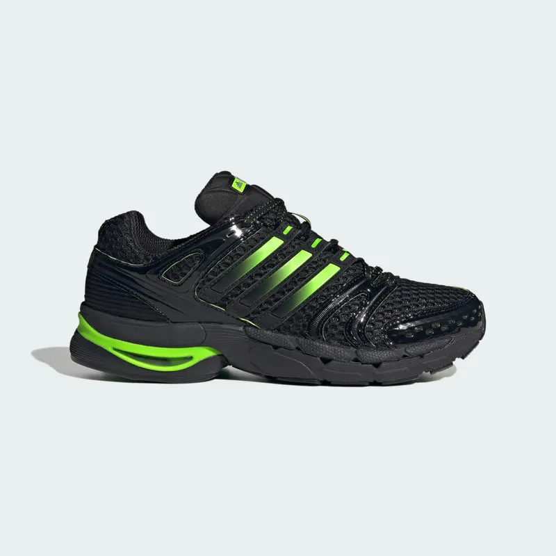 Adidas ADISTAR CONTROL 5 MERCEDES AMG PETRONAS F1 TEAM Core Black / Solar Green / Purple Rush (KJ3263)