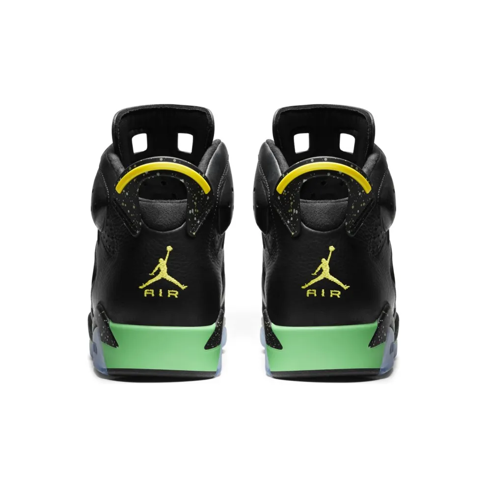 Air Jordan Nike AJ Brazil World Cup Pack (AJ6 CP3 III) (688447-920)